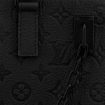 sans-serif; font-size: 14px; letter-spacing: 0.3px; background-color: #ffffff;">Inspired by Louis Vuitton's Sac Plat bag from 1968