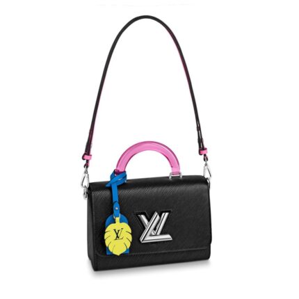 Transforming a classic bag into something bold and colorful for Summer 2020
