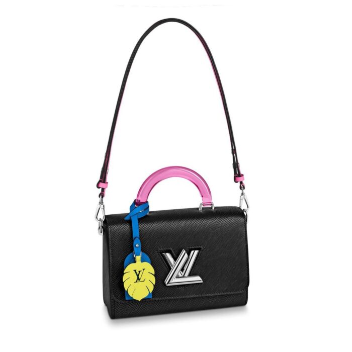 Transforming a classic bag into something bold and colorful for Summer 2020