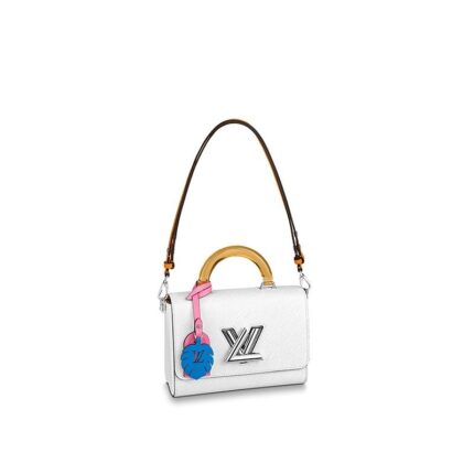 Transforming a classic bag into something bold and colorful for Summer 2020
