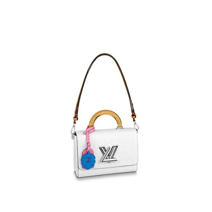Transforming a classic bag into something bold and colorful for Summer 2020
