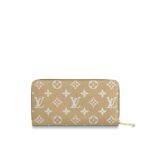 including multiple credit-card slots and a zipped coin pocket