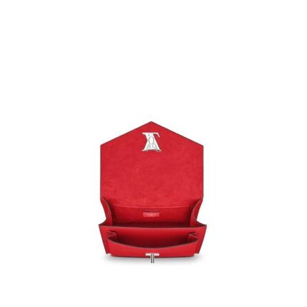 the Mylockme BB makes a big fashion statement. Crafted of soft calf leather
