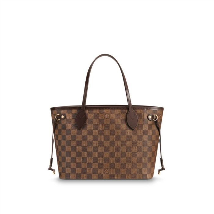 comfortable handles slip easily over the shoulder or arm. Lined in colorful textile