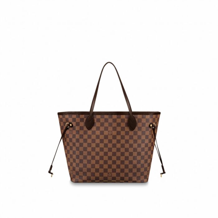 and voila! it's a sleek city bag. Loosen them and you have a chic