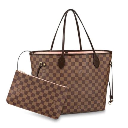 Legendary Neverfull: always exactly what you need it to be. Capacious but not bulky