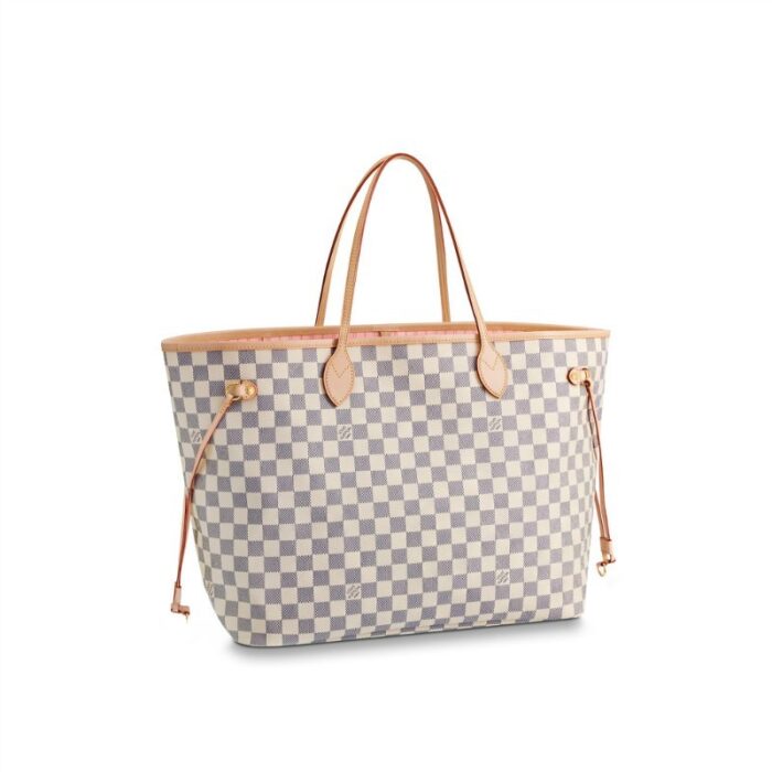 elbow or shoulder carry•4 side laces•Hook closure•Flat