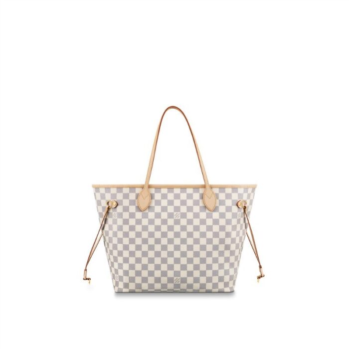 elbow or shoulder carry•4 side laces•Hook closure•Flat