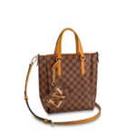 A compact tote with bags of style
