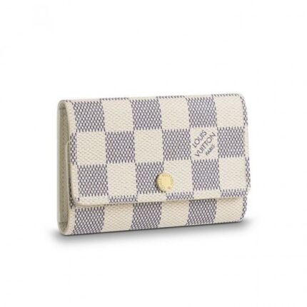In Damier canvas