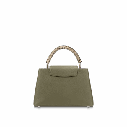 the Capucine MM is named after the Rue de Capucine in Paris