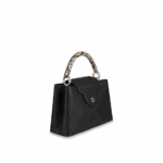 Material: Trion leather (type of leather: cowhide)