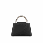 Trimmings: Trillon leather