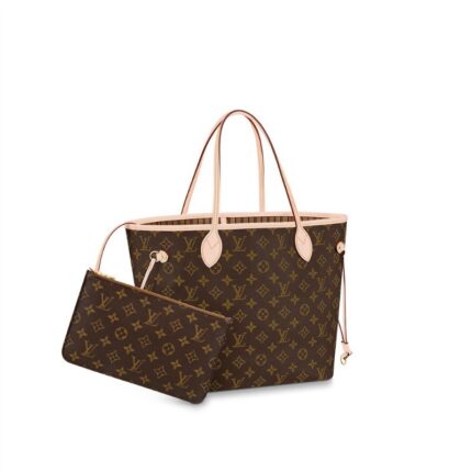 32 x 29 x 17 cm (Length x heightx width ) •Redesigned interior with Louis Vuitton archive details•Textile•lined inside pocket•Removable zippered clutch with matching interior•Natural cowhide leather trim•Golden color metallic pieces