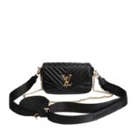 it also was featured in the denim patchwork in Spring 2020 for a capsule collection. The new bag will be featured in four colors