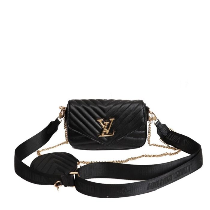 it also was featured in the denim patchwork in Spring 2020 for a capsule collection. The new bag will be featured in four colors
