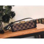 the Damier Ebene canvas