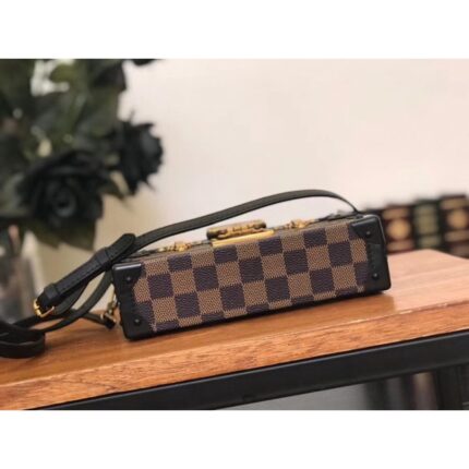 the Damier Ebene canvas
