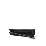 Louis Vuitton's Pochette Jour features a wide zipped opening and a discreet gusset to further increase its capacity. It can carried in the hand or slipped inside a larger bag.10.6 x 7.9 inchesL-zip closure6 CC slots1 flat inside pocket1 gussetFits an iPad MiniEpi cowhide leatherMicrofiber liningSilver color metallic pieces