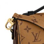 the Pochette Métis bag has become an object of fashion desire. This compact
