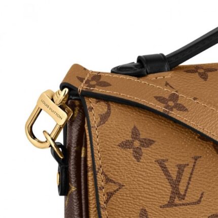 the Pochette Métis bag has become an object of fashion desire. This compact