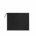 with a zip closure
