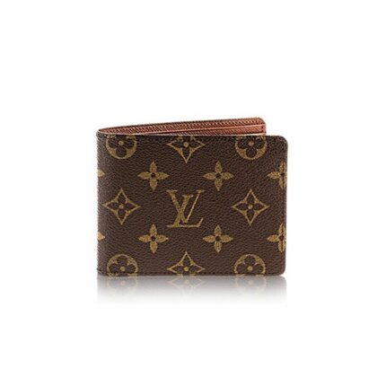 12 x 9 cm•length x height•4.5 x 3.5 inches•Coated Canvas•Cowhide Leather and Canvas lining•Cowhide Leather filetto trimmings•3 credit cards slots•2 compartments for bills and tickets•2 side slots for receipts•2 business cards slots
