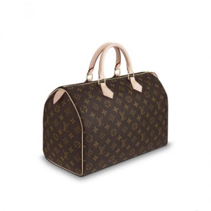 Made from classic Monogram canvas