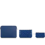 and a small coin purse on the strap. More than a traditional cross-body bag