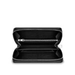 in addition to credit cards and cash. Enhanced with the elegant Damier Ebene