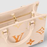sans-serif; font-size: 18px; letter-spacing: 0.4px; background-color: #ffffff;">Fashioned from in supple Monogram Empreinte leather with its and embossed with a and printed extra-large Giant Monogram motif