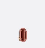 the iconic silhouette is embellished with a D.I.O.R. charm. The micro Lady Dior bag can accommodate all the small daily essentials and