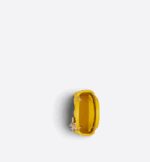 sans-serif; background-color: #f6f6f6;">The Lady Dior bag embodies the House's vision of elegance and beauty. Crafted in yellow lambskin with signature Cannage topstitching