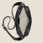 the classic palette defines this Ophidia camera bag.