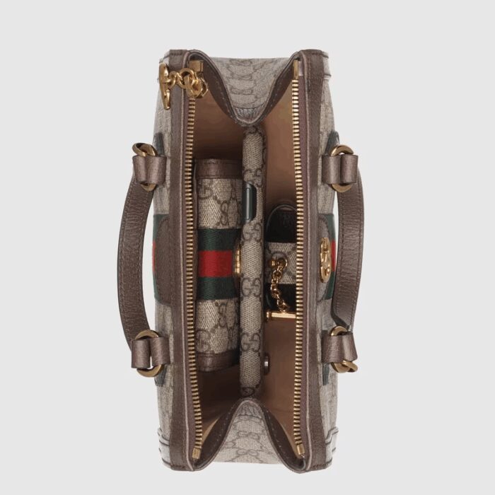Featured in Vogue’s 25 Ways to Gucci