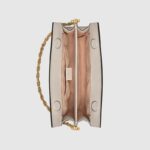 sans-serif; font-size: 16px; background-color: #ffffff;">The Ophidia collection is reimagined in Gucci's "Aria-Fashion Aria" collection