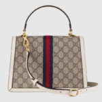 sans-serif; font-size: 16px; background-color: #ffffff;">The Ophidia collection is reinterpreted in Gucci's "Aria-Fashion Aria" collection
