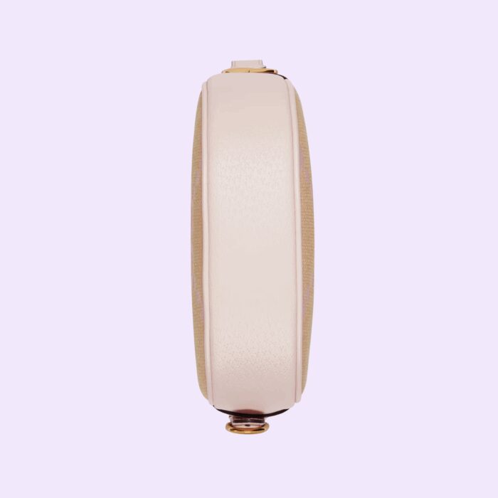 it forms the foundations of this structured mini bag