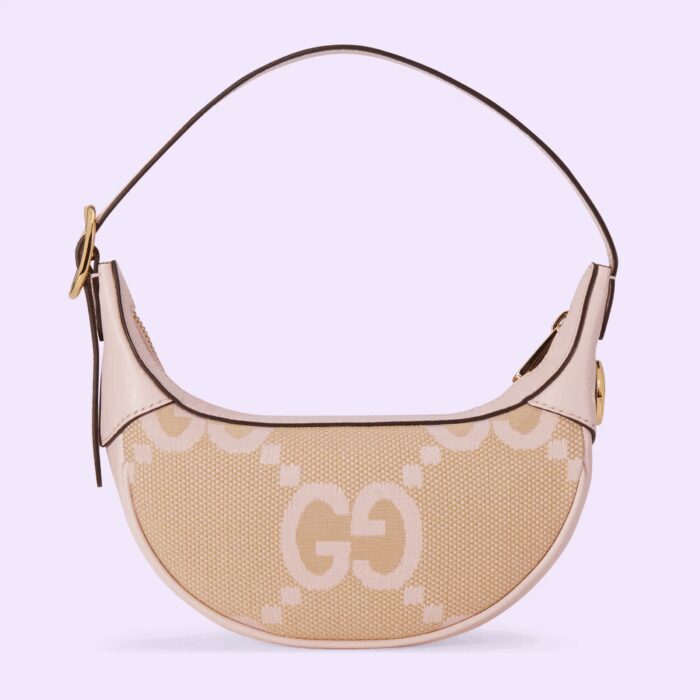 enriched with a fresh color palette and a gold-toned Double G emblem.
