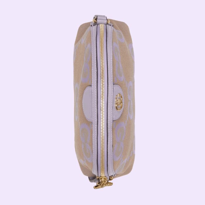 sans-serif; font-size: 12px; vertical-align: baseline; color: #4b4b4b; background-color: #ffffff;">The jumbo GG returns to the fore of the Cruise 2023 Gucci Cosmogonie collection. Following the idea of constant change and evolution
