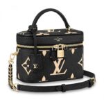 Inspired by the Monogram Nice Vanity