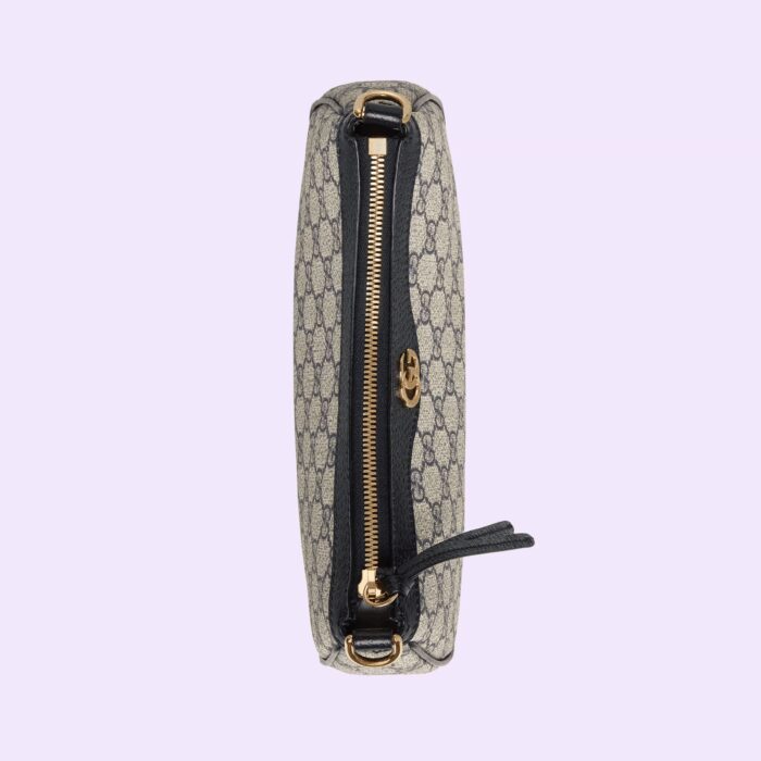 sans-serif; font-size: 12px; vertical-align: baseline; color: #4b4b4b; background-color: #ffffff;">The GG logo is an evolution of the original Gucci rhombi design from the 1930s