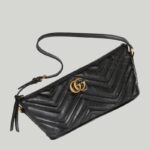 the GG Marmont has become synonymous with the House. Continuously reinvented through the seasons