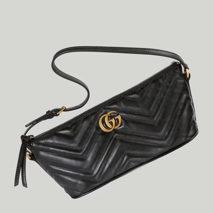 the GG Marmont has become synonymous with the House. Continuously reinvented through the seasons
