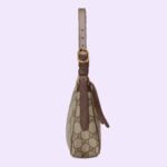 sans-serif; font-size: 12px; vertical-align: baseline; color: #4b4b4b; background-color: #ffffff;">House collections continue the idea that pieces should be timeless and not just in fashion for one season. Guccio Gucci's everlasting monogram continues to enrich new designs with a logo feel. This Ophidia small handbag is presented in the historical GG Supreme canvas