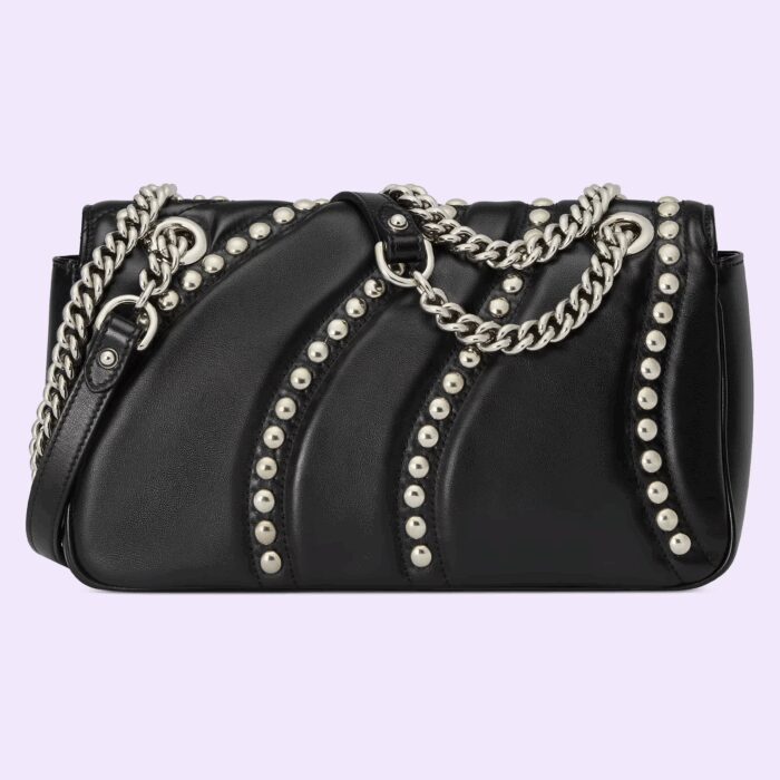 sans-serif; font-size: 12px; vertical-align: baseline; color: #4b4b4b; background-color: #ffffff;">Heritage elements are reimagined with a contemporary twist throughout Cruise 2023 Gucci Cosmogonie. A nod to Gucci's Founder