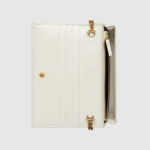sans-serif; font-size: 16px; background-color: #ffffff;">The chain wallet is presented as part of the Gucci Horsebit 1955 accessories collection in the House's monogram canvas
