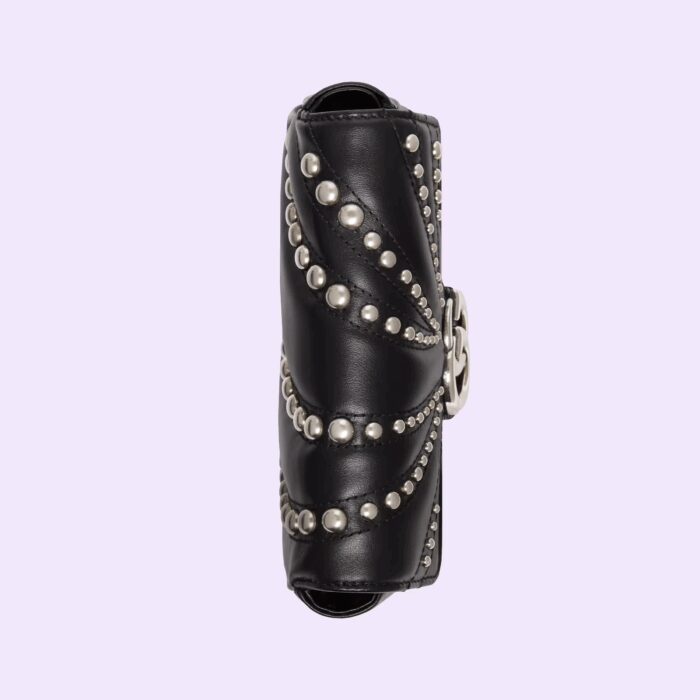 the Double G has appeared throughout the House's collections season after season. Here