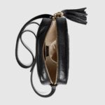 natural grain leather.