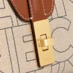 TRIMMINGS IN CALFSKIN
